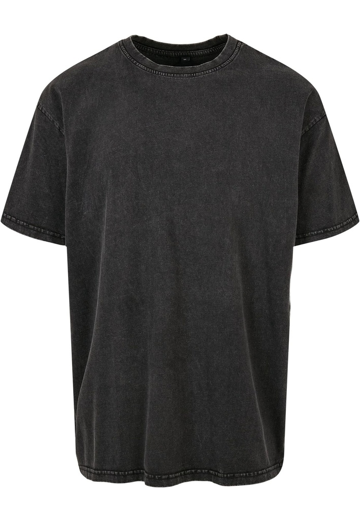 T-shirt délavé épais