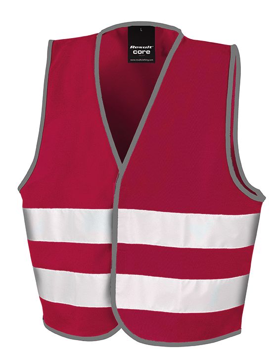 Gilet de visibilité enfant
