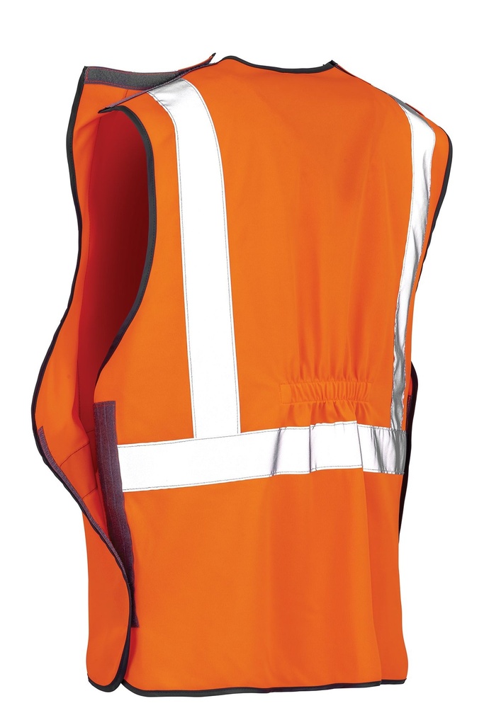 Gilet de sécurité anti-enchevêtrement