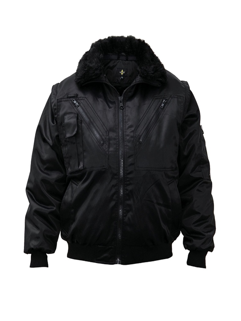 Veste 4 en 1 de pilote Oslo