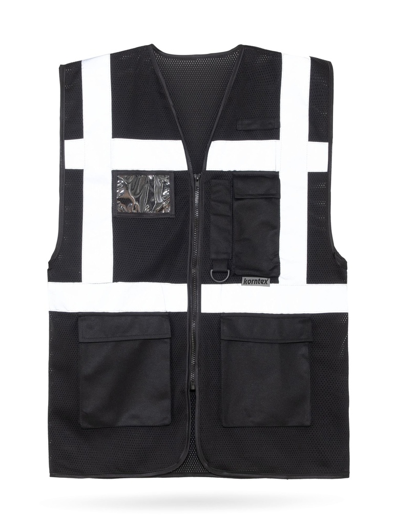 Gilet multifonctionnel mesh Larisa
