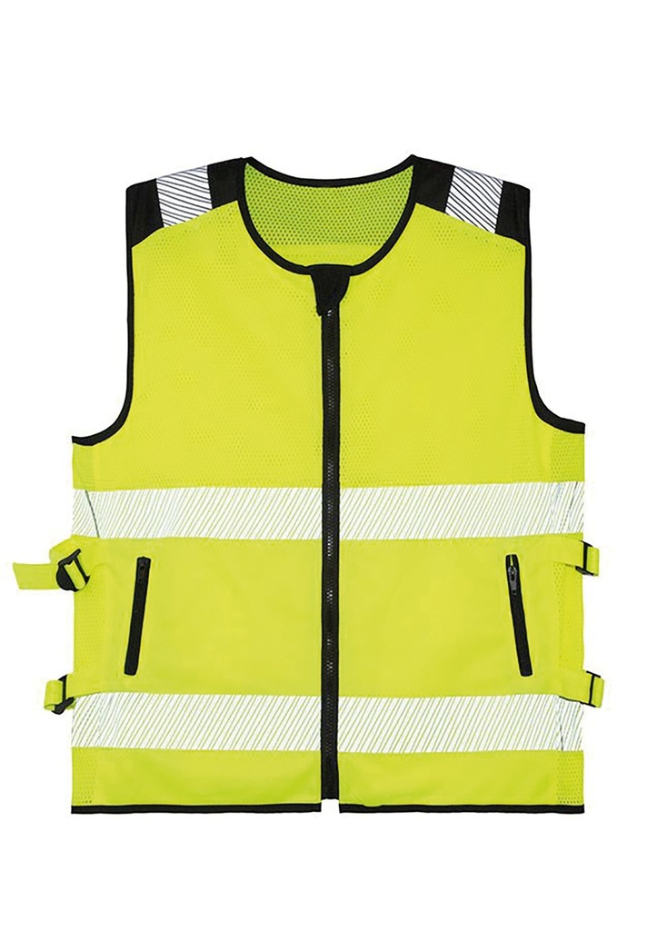Gilet de sécurité moto Naxos