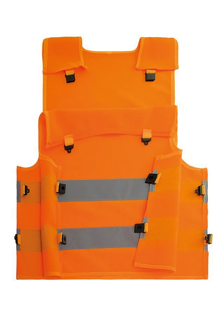 Poncho de sécurité pour enfants