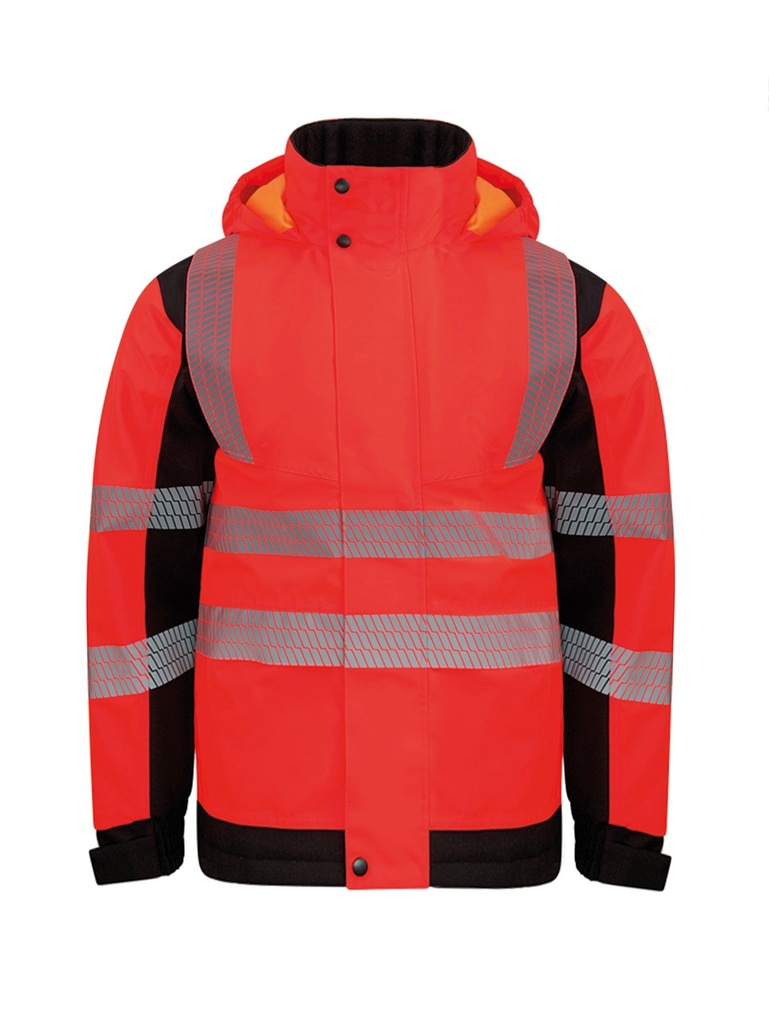Veste de pluie Haute Visibilité Copenhagen