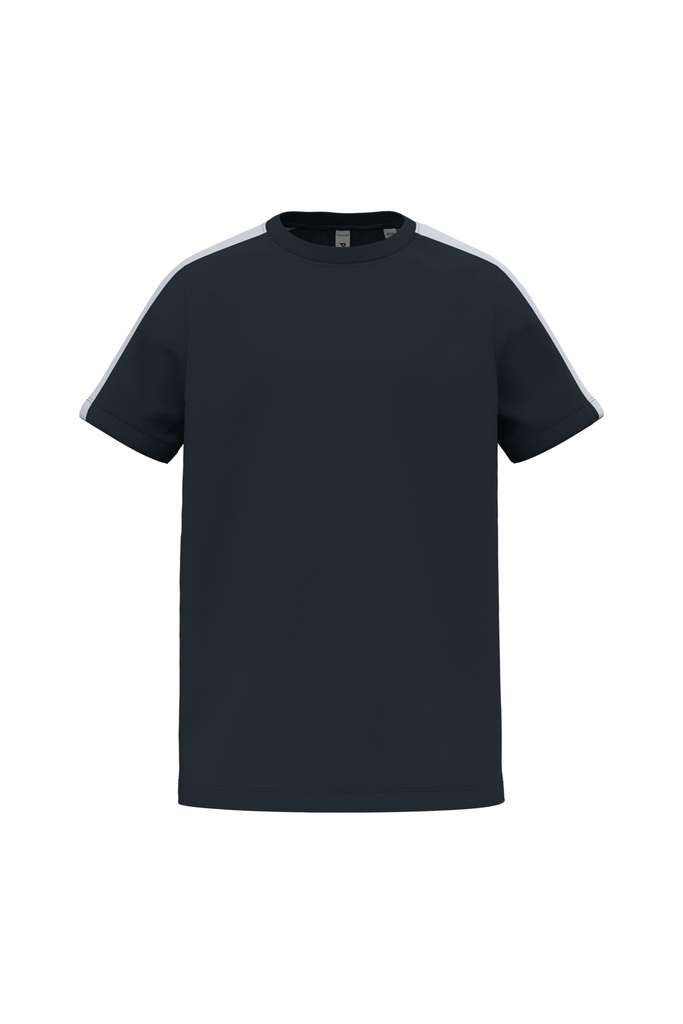 T-shirt teamwear bicolore enfant