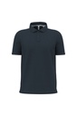 Polo teamwear bicolore unisexe