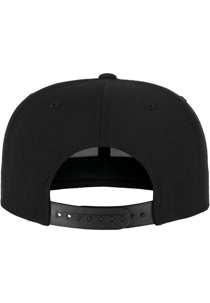 Casquette floral snapback