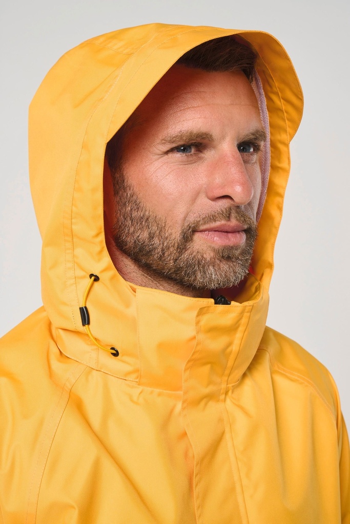 Veste de pluie unisexe