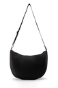 Sac bandoulière demi-lune écoresponsable