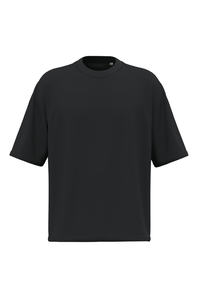 T-shirt écoresponsable oversize unisexe