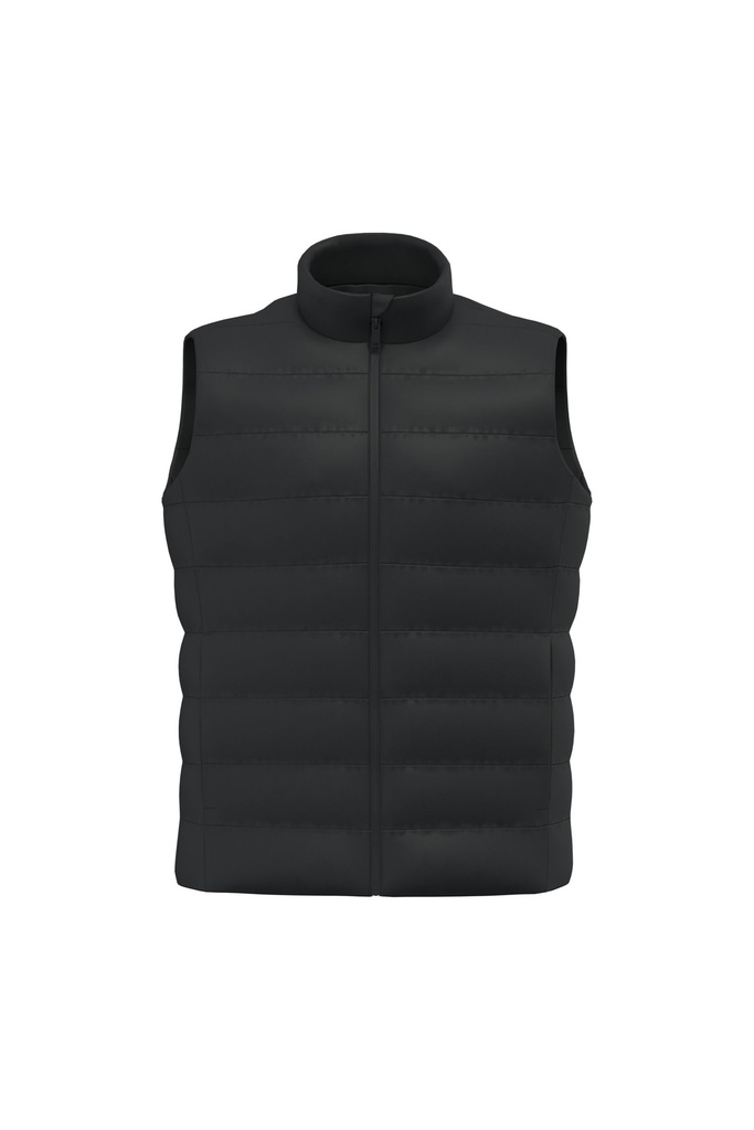 Bodywarmer écoresponsable matelassé femme