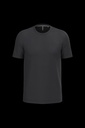 T-shirt col rond manches courtes homme