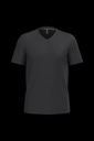 T-shirt col V manches courtes homme