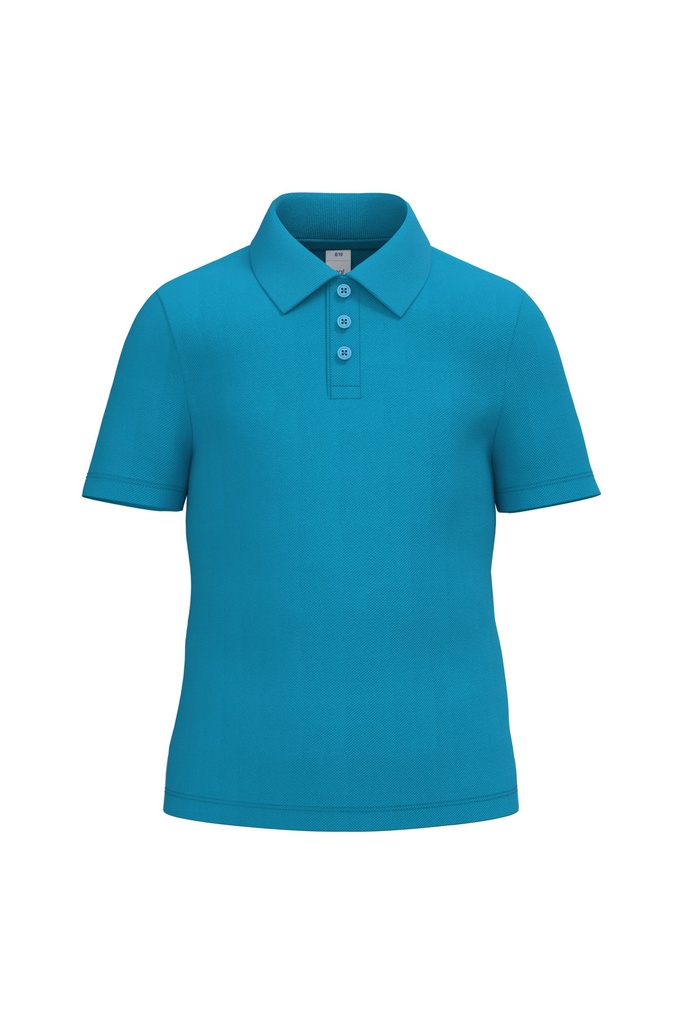 Polo piqué enfant