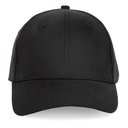 Casquette en coton et polyester recyclés K-loop tracking - 6 panneaux
