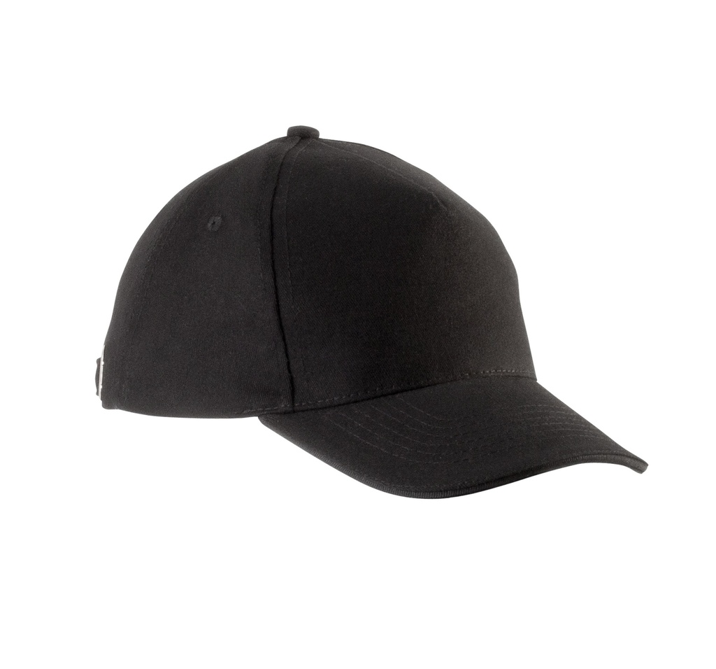 Casquette enfant avec sandwich contrasté - 5 panneaux