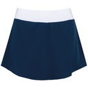Jupe de padel avec short intégré
