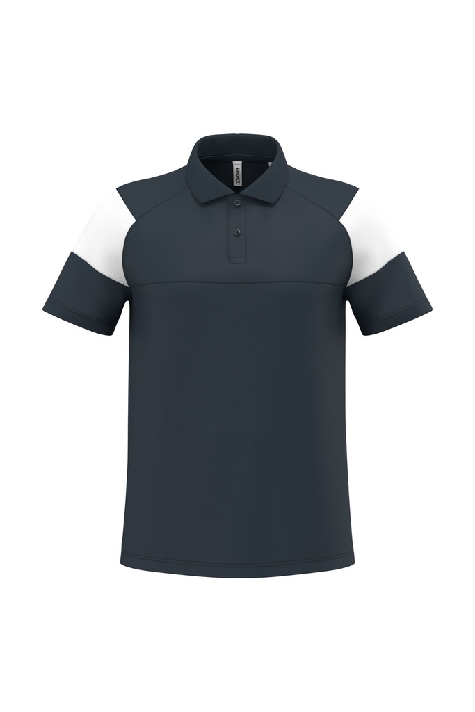 Polo d’entraînement unisexe