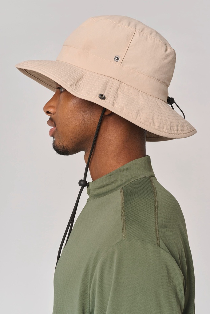 Chapeau de protection UV unisexe