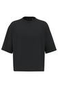 T-shirt écoresponsable boxy à épaules tombantes homme