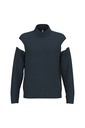 Veste de survêtement zippée unisexe