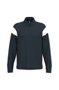 Sweat d'entrainement 1/4 zip unisexe