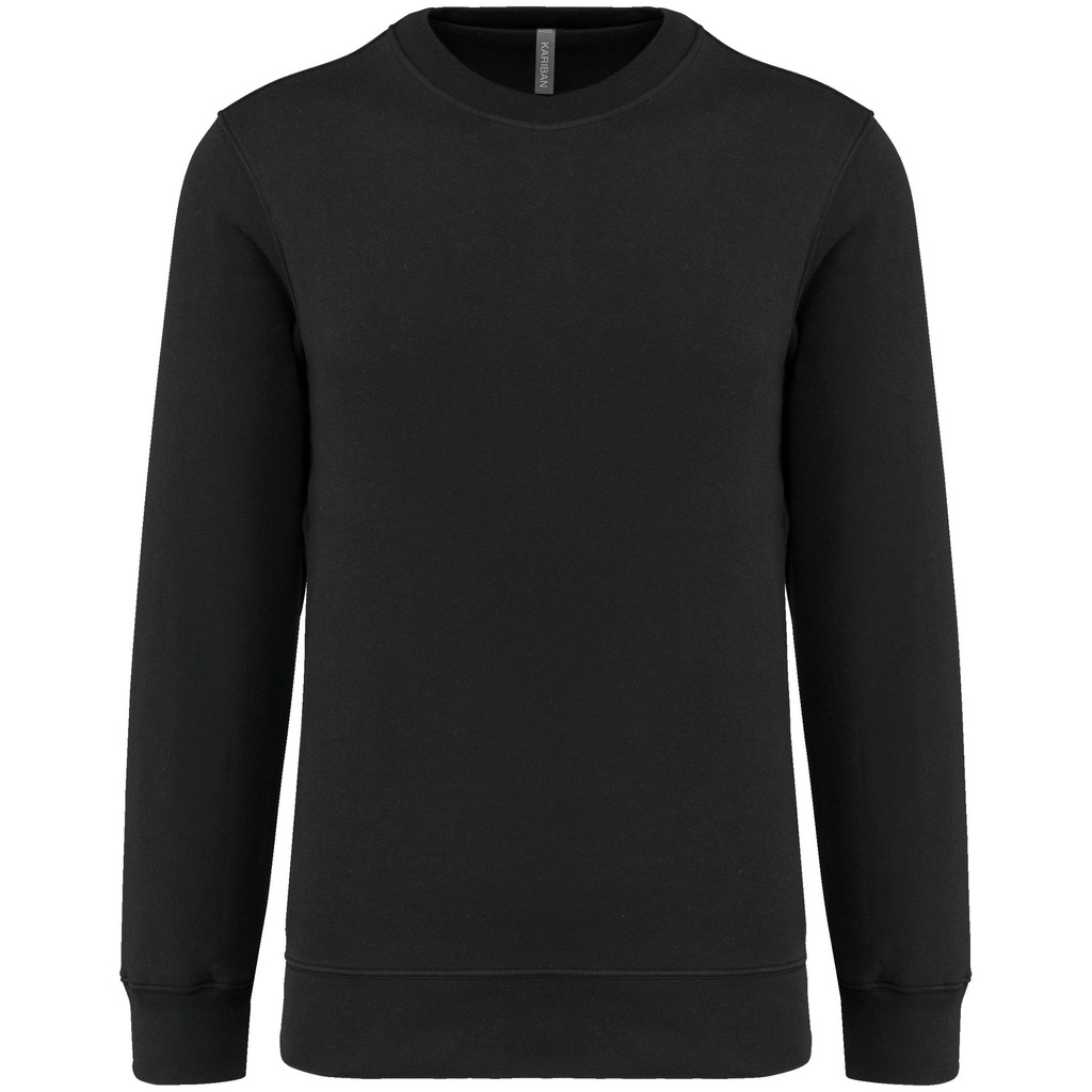 Sweat-shirt col rond 80/20 unisexe