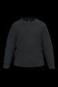 Sweat-shirt recyclé col rond enfant