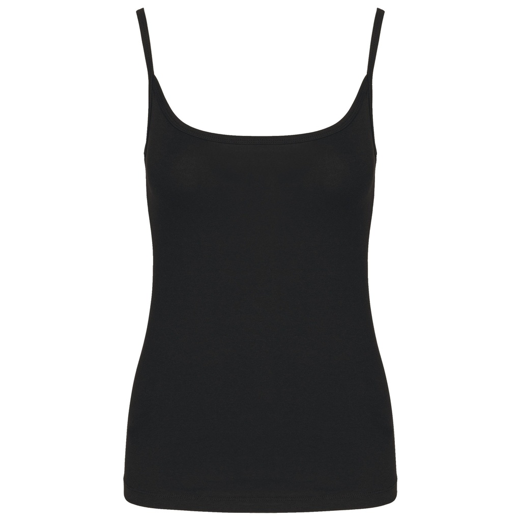 Débardeur à bretelles femme