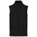 Bodywarmer softshell homme