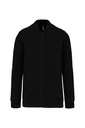 Veste molleton zippée homme