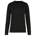Sweat-shirt écoresponsable col rond unisexe