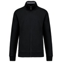 Veste molleton zippée homme