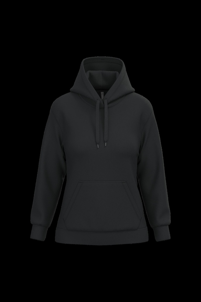 Sweat-shirt capuche femme