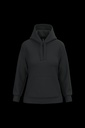 Sweat-shirt capuche femme