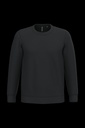 Sweat-shirt col rond unisexe