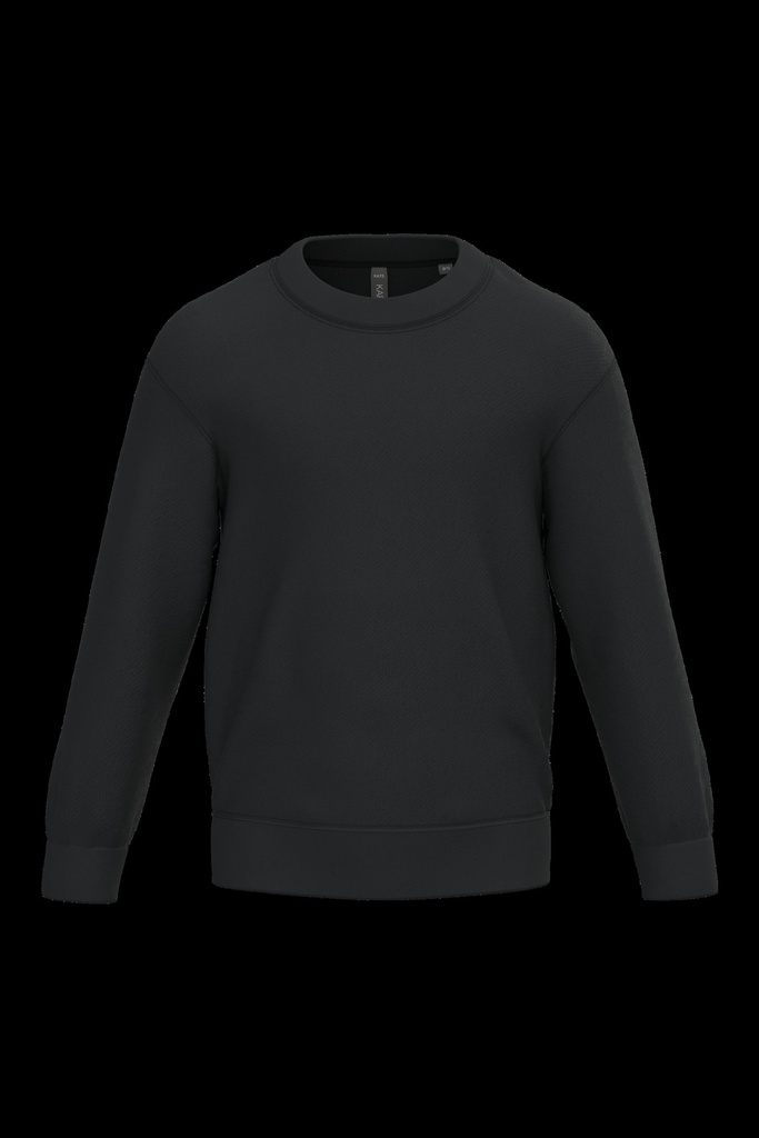 Sweat-shirt col rond enfant