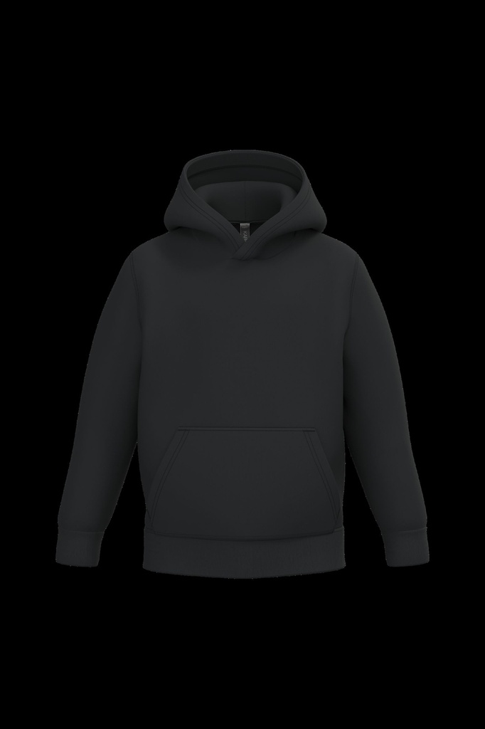 Sweat-shirt capuche enfant