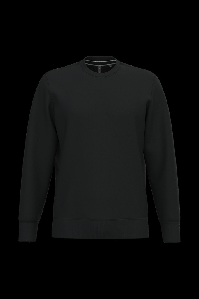 Sweat-shirt col rond homme
