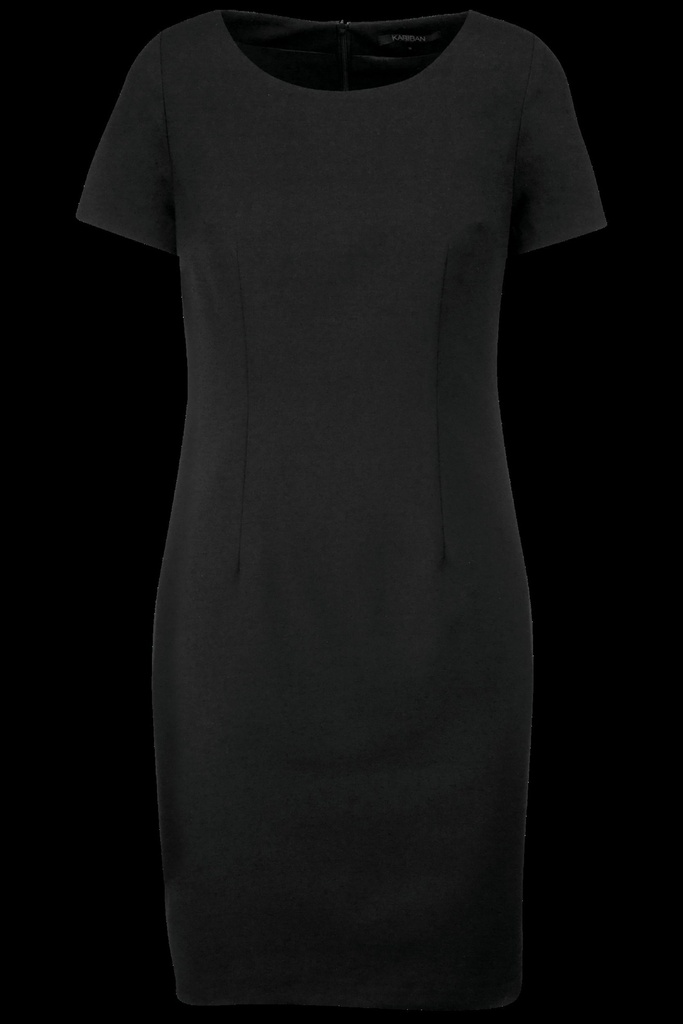 Robe manches courtes