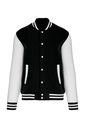 Blouson molleton teddy unisexe