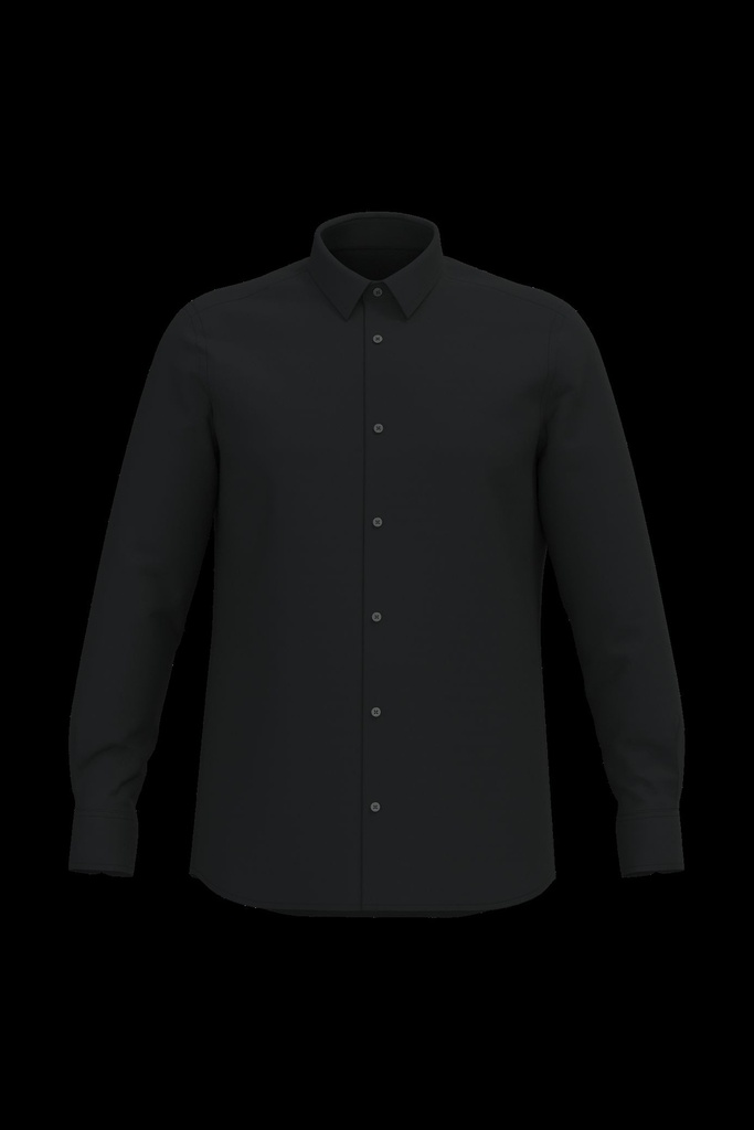 Chemise oxford manches longues homme
