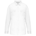 Chemise safari manches longues femme