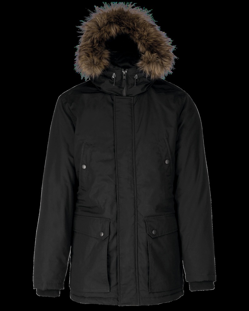 Parka grand froid