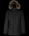 Parka grand froid