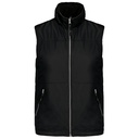 Bodywarmer doublé polaire homme