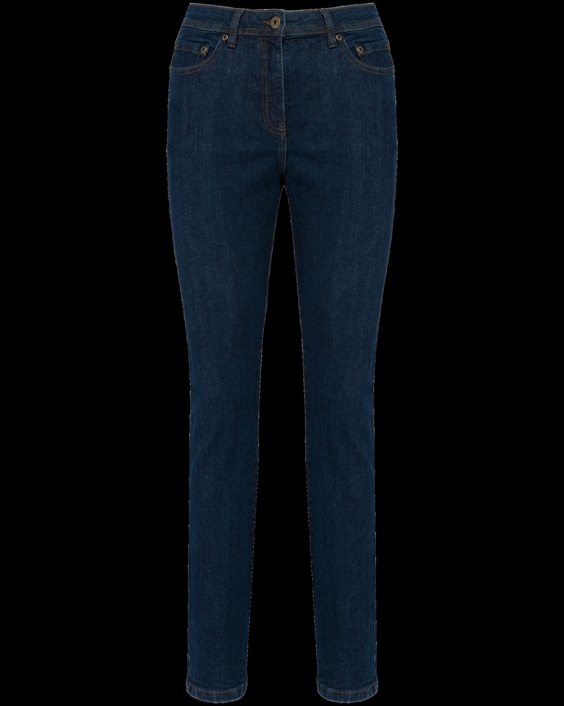 Jean basic femme