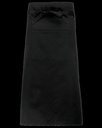 Tablier polycoton extra long