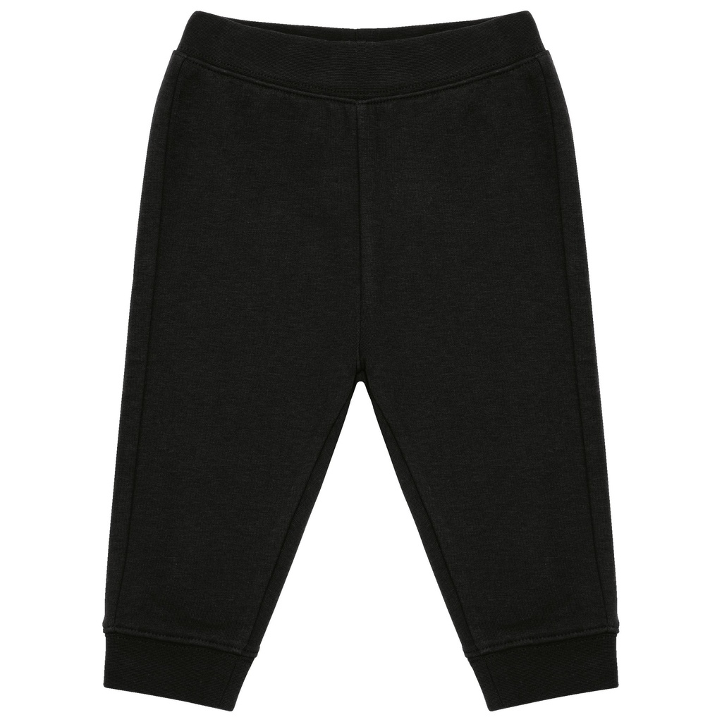 Pantalon molleton écoresponsable bébé
