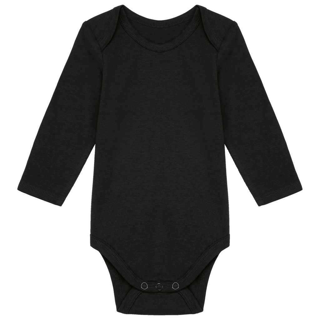 Body coton bio bébé